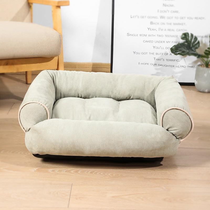 Luxury Plush Sofa Bed for Dogs
