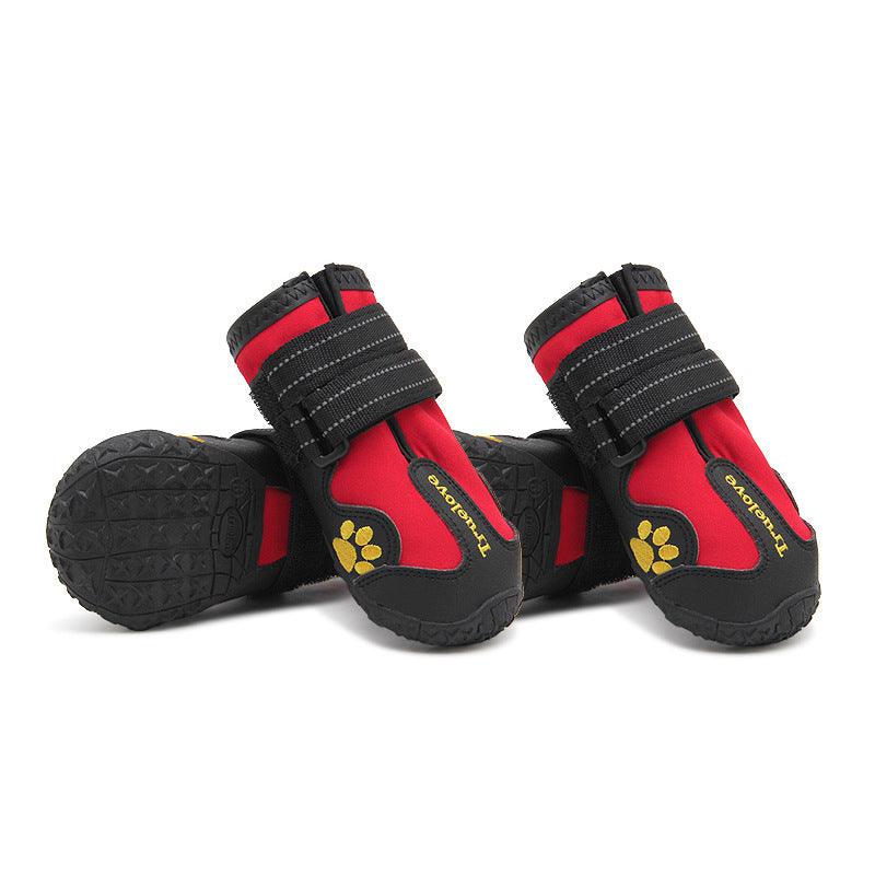 All-Terrain Waterproof Dog Boots
