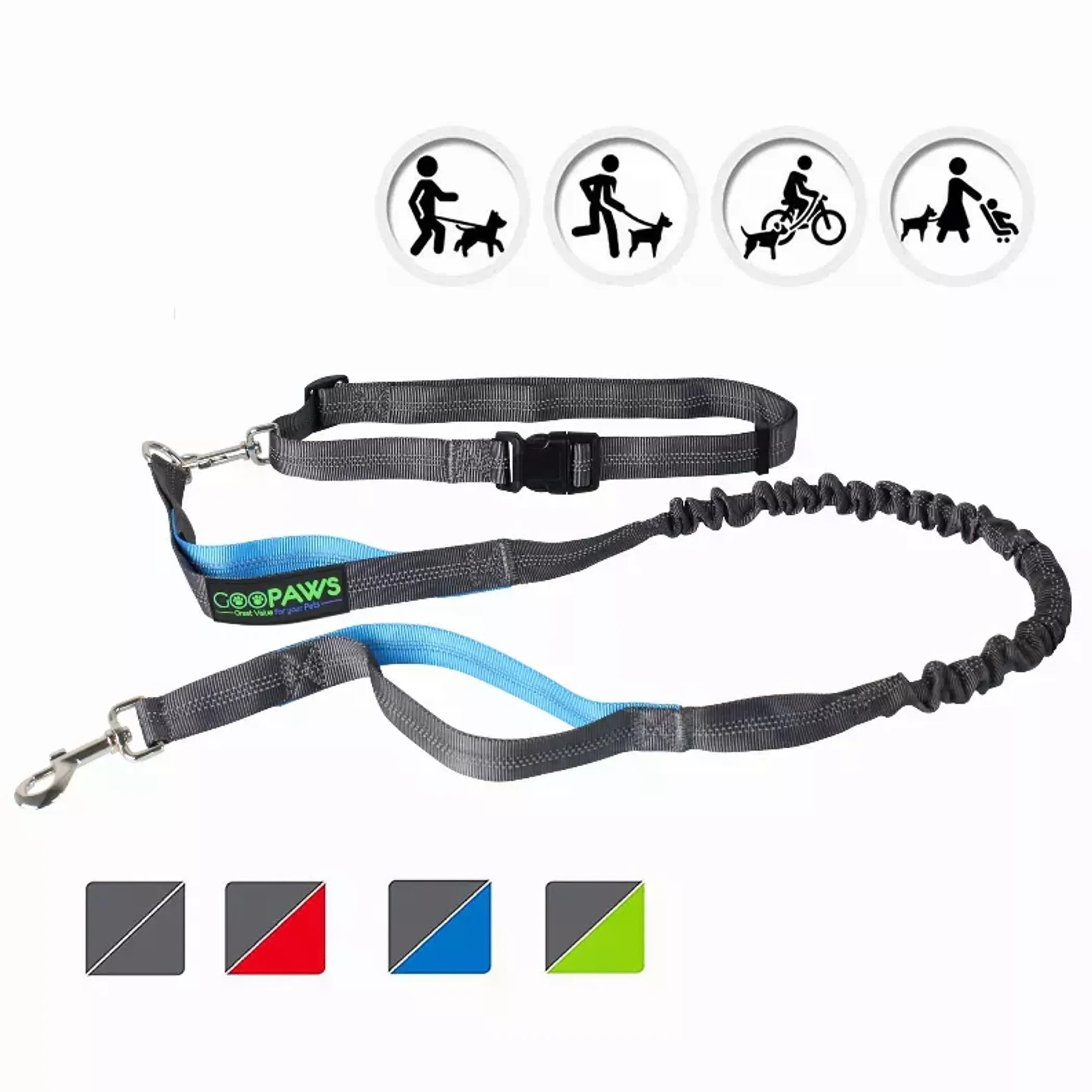 Adventure Hands-Free Dog Leash