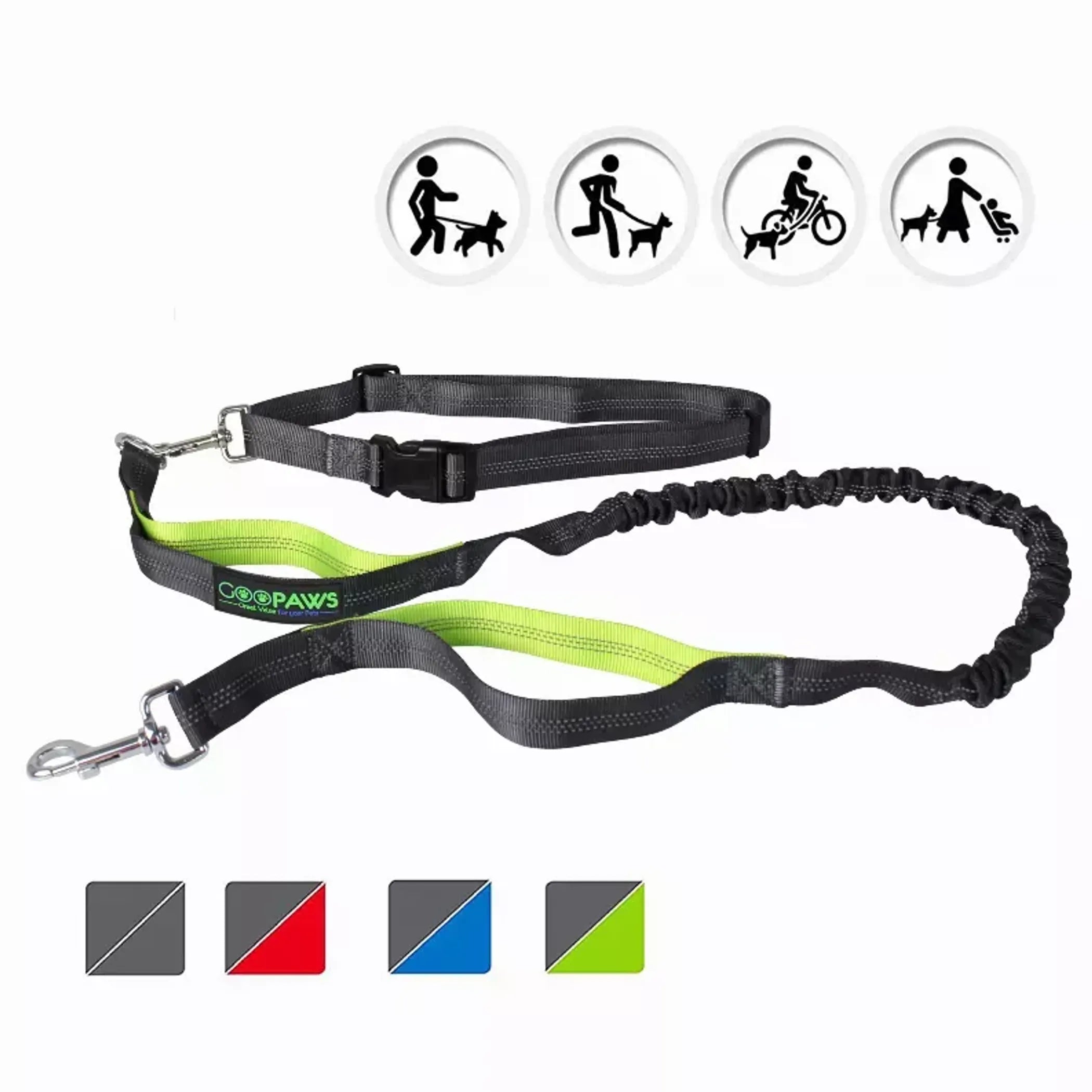 Adventure Hands-Free Dog Leash