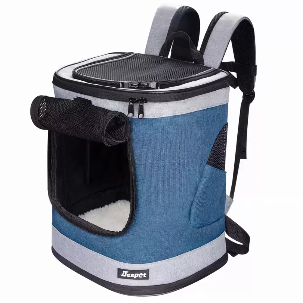 Jespet Soft-Sided Pet Backpack Carrier