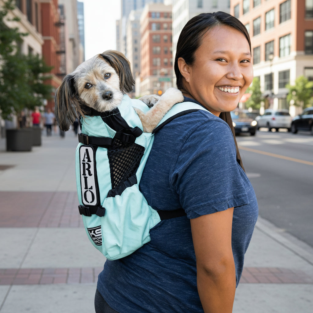 K9 Sport Sack Air 2 Dog Carrier Backpack
