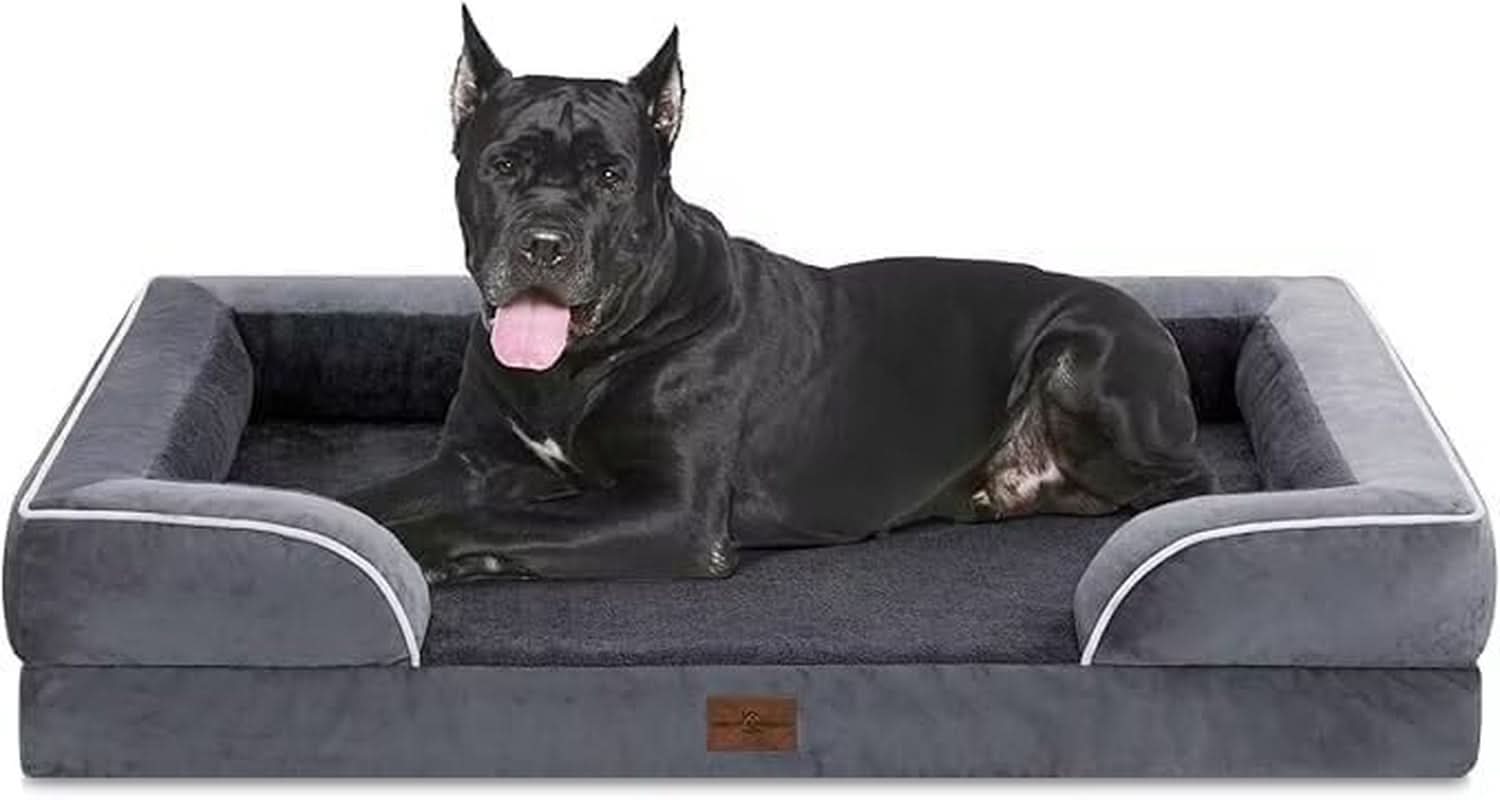 Waterproof Orthopedic Dog Bed XXL
