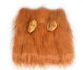Regal King’s Mane – Lion Costume for Dogs