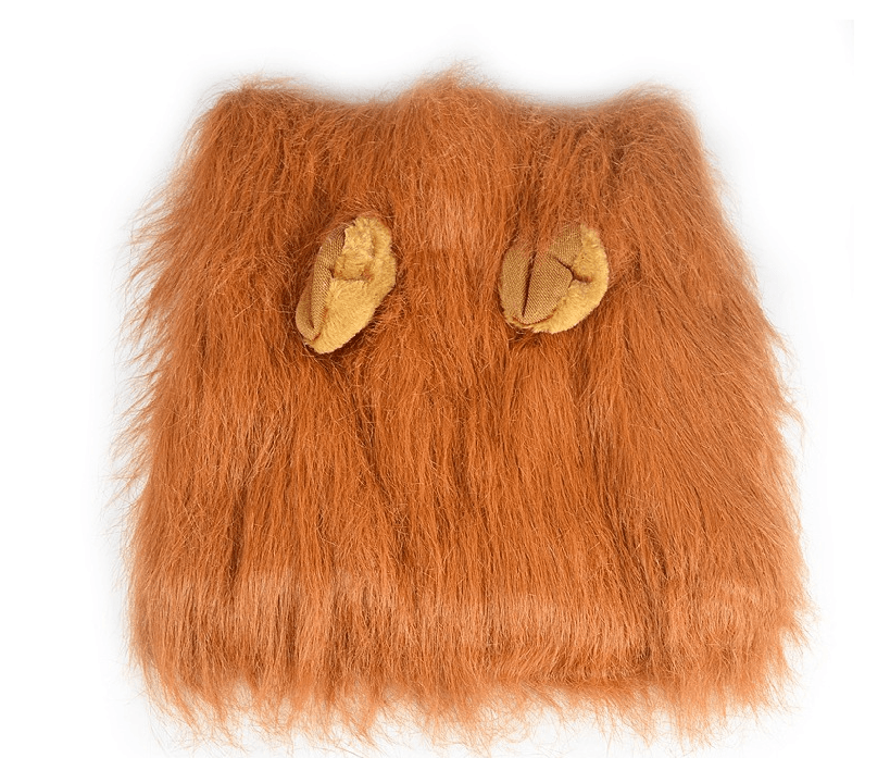 Regal King’s Mane – Lion Costume for Dogs