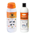 Skin & Coat Care Duo – Lime Sulfur Dip & Medicated Dog Shampoo