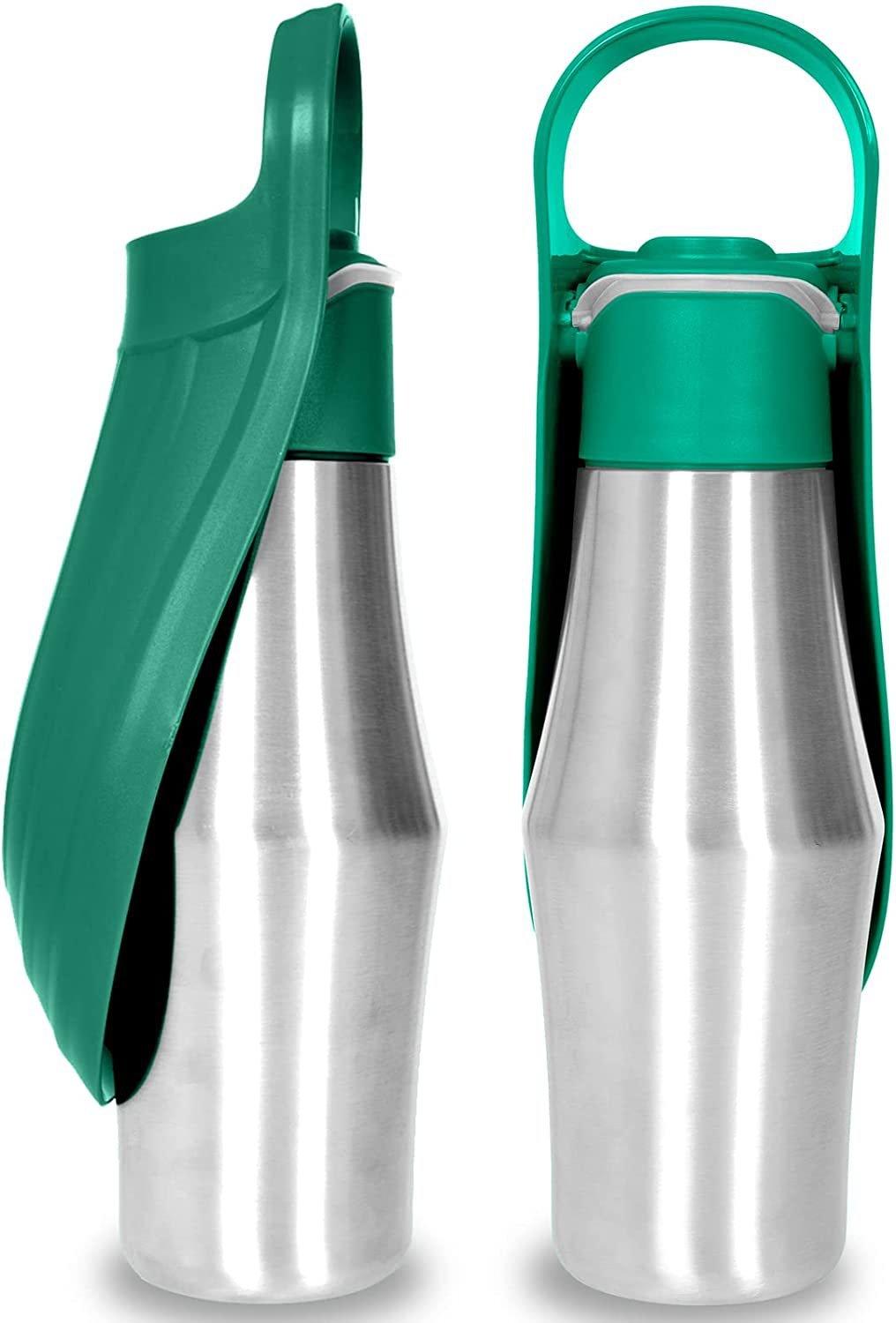 Stainless Steel Dog Travel Bottle