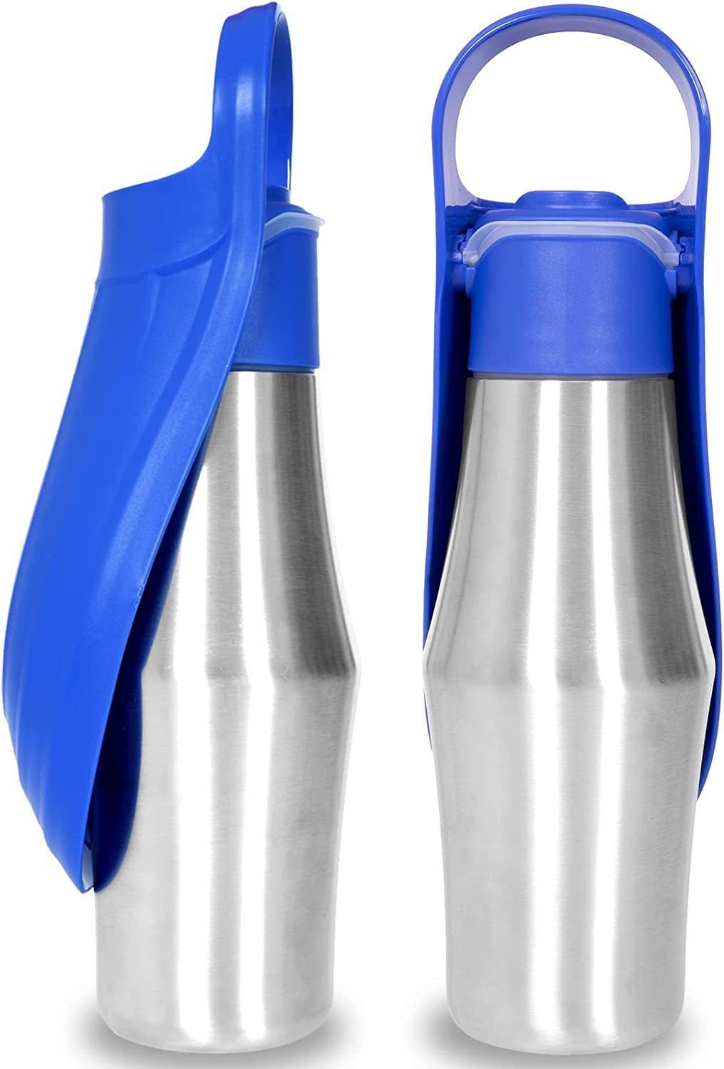 Stainless Steel Dog Travel Bottle