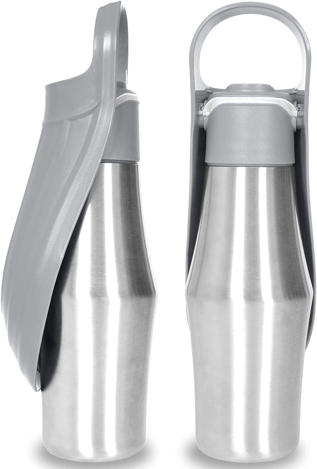 Stainless Steel Dog Travel Bottle