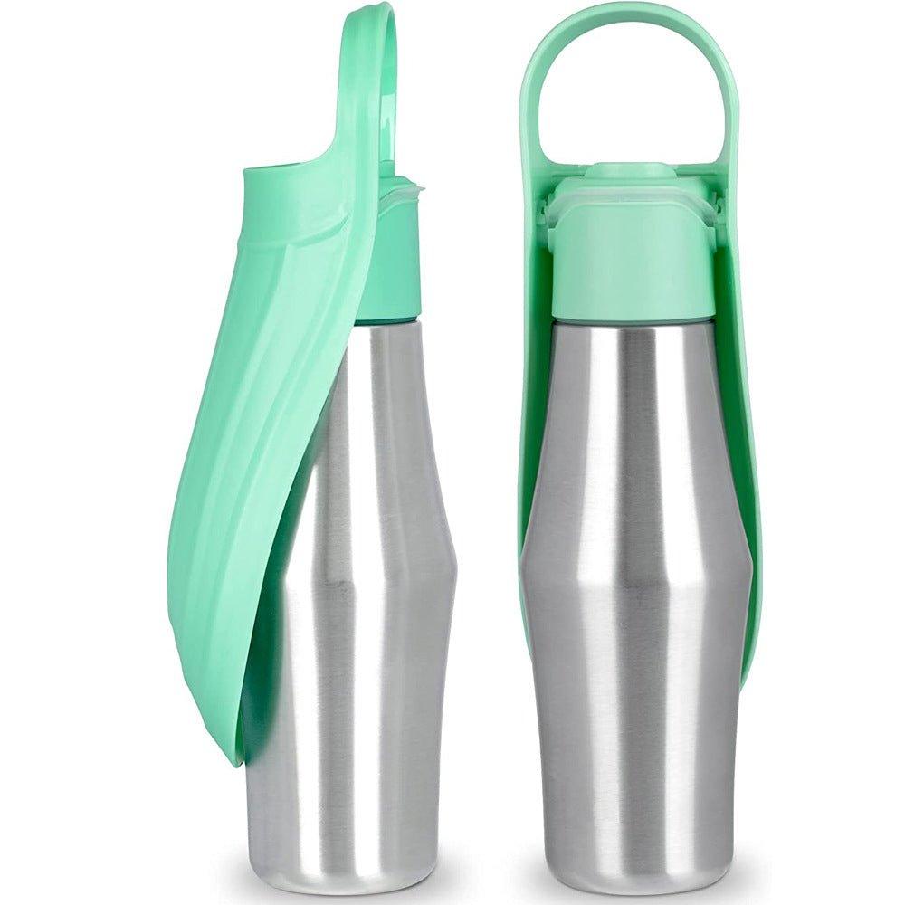 Stainless Steel Dog Travel Bottle