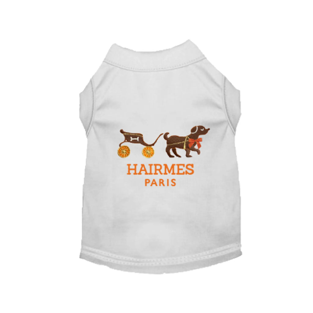 Hairmes Dog Shirt