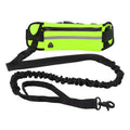 Hands-Free Dog Leash Belt with Bungee Leash