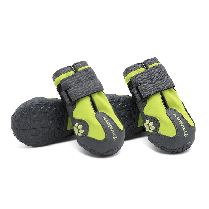 All-Terrain Waterproof Dog Boots