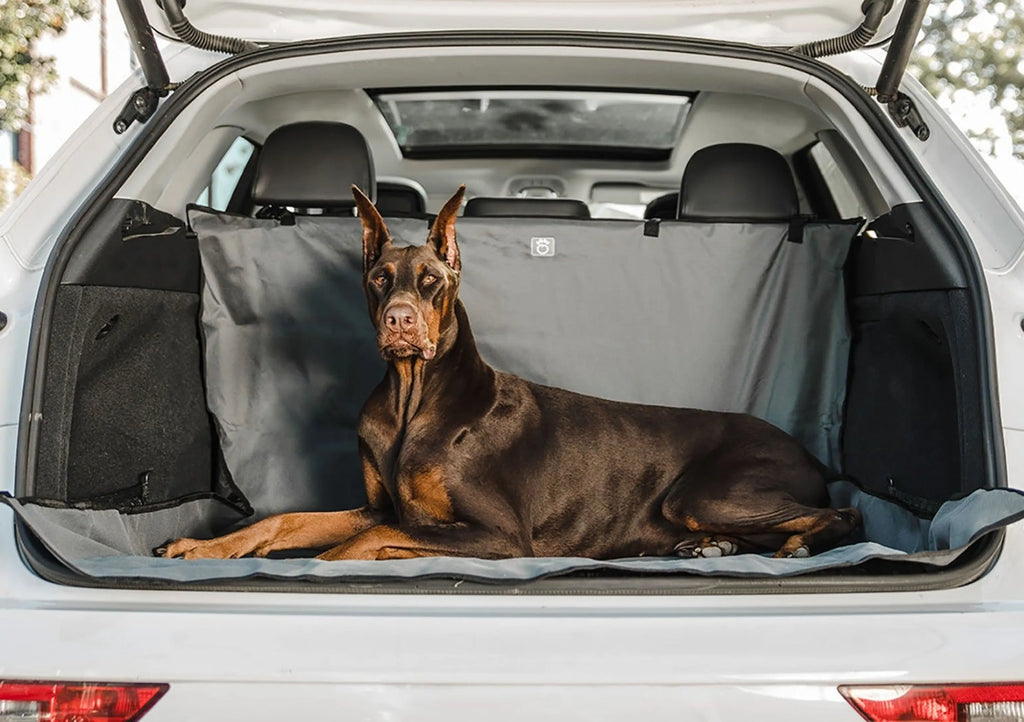 GF Pet® Waterproof Cargo Cover – Car Trunk Protector