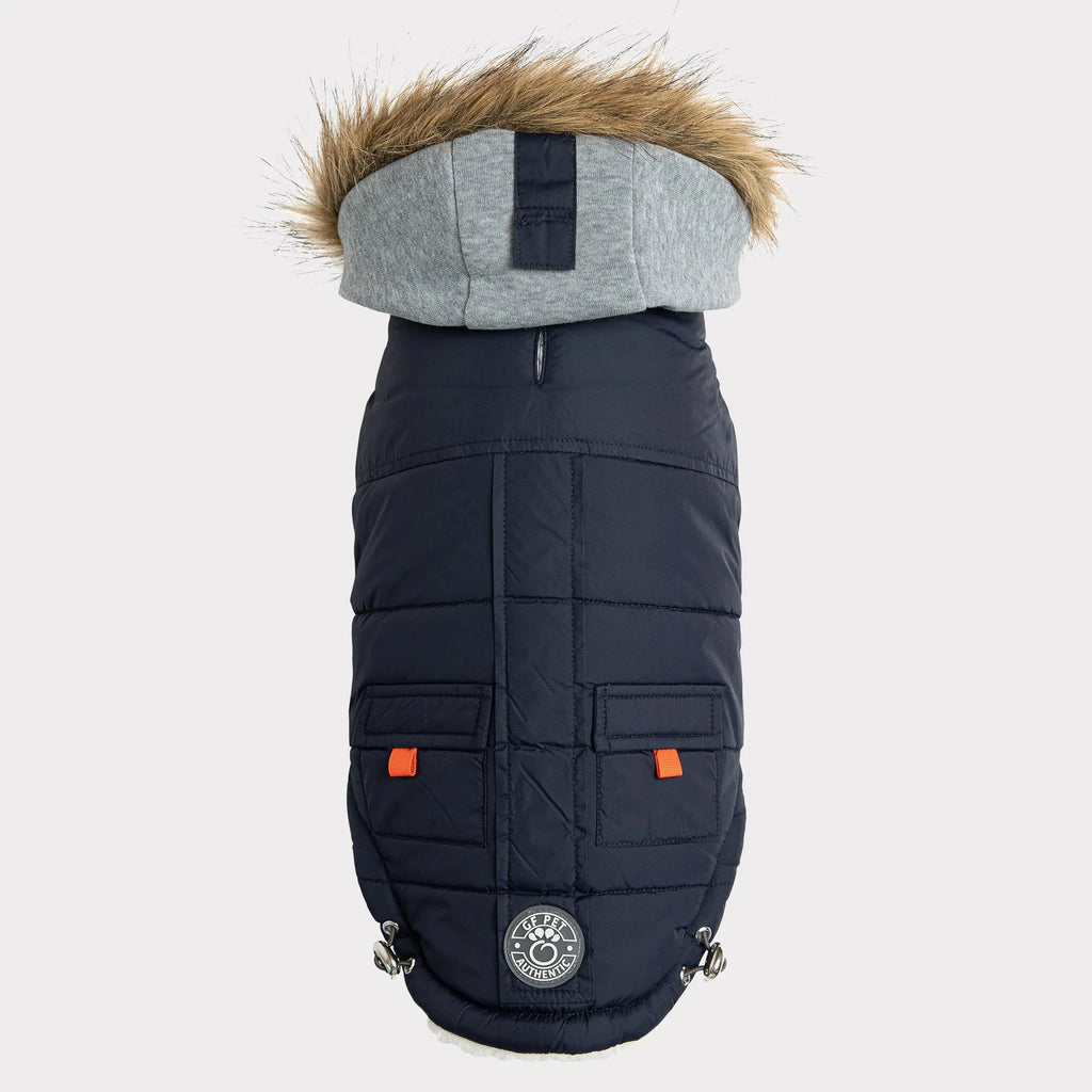 GF Pet Winter Sailor Dog Parka