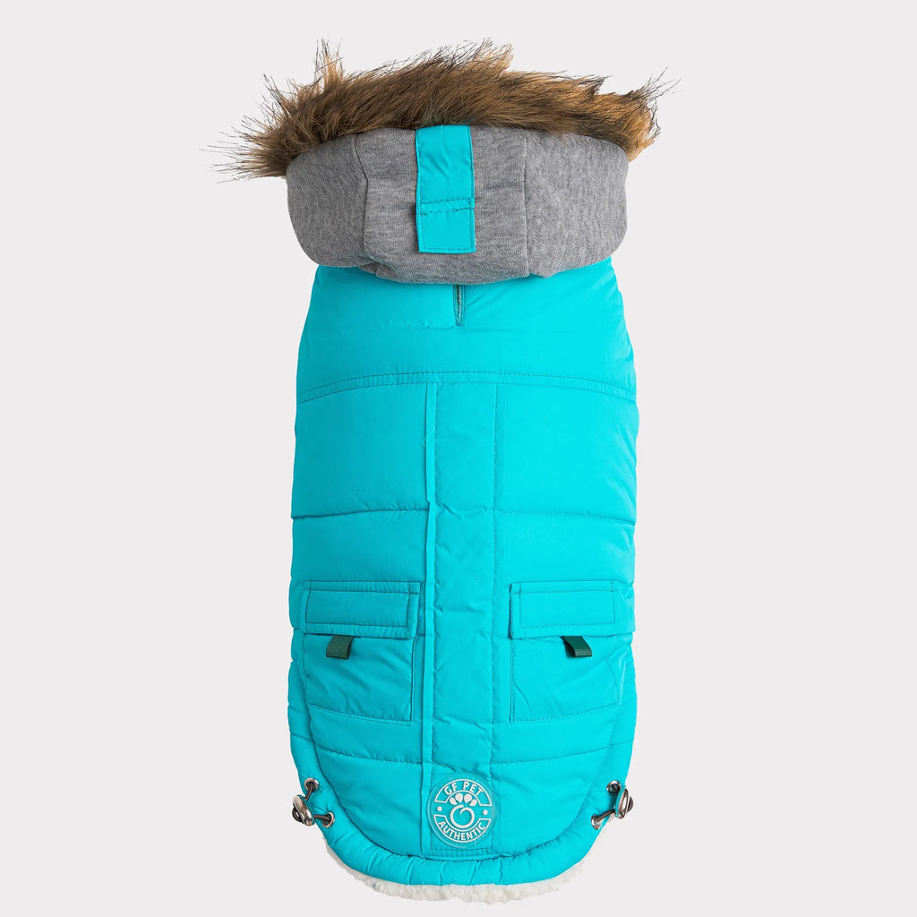 GF Pet Winter Sailor Dog Parka