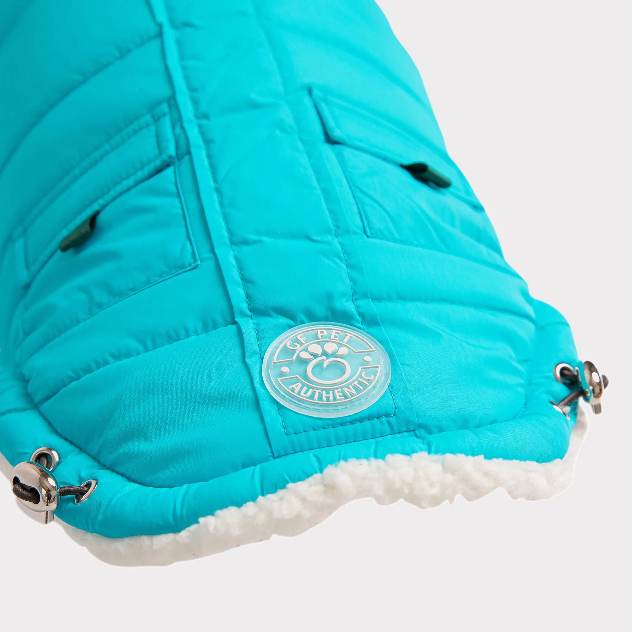 GF Pet Winter Sailor Dog Parka