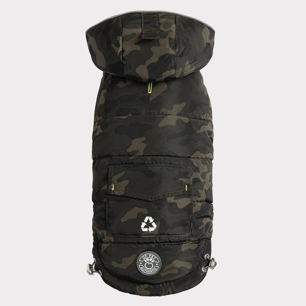 GF Pet® Recycled Parka | Water-Resistant Winter Dog Jacket