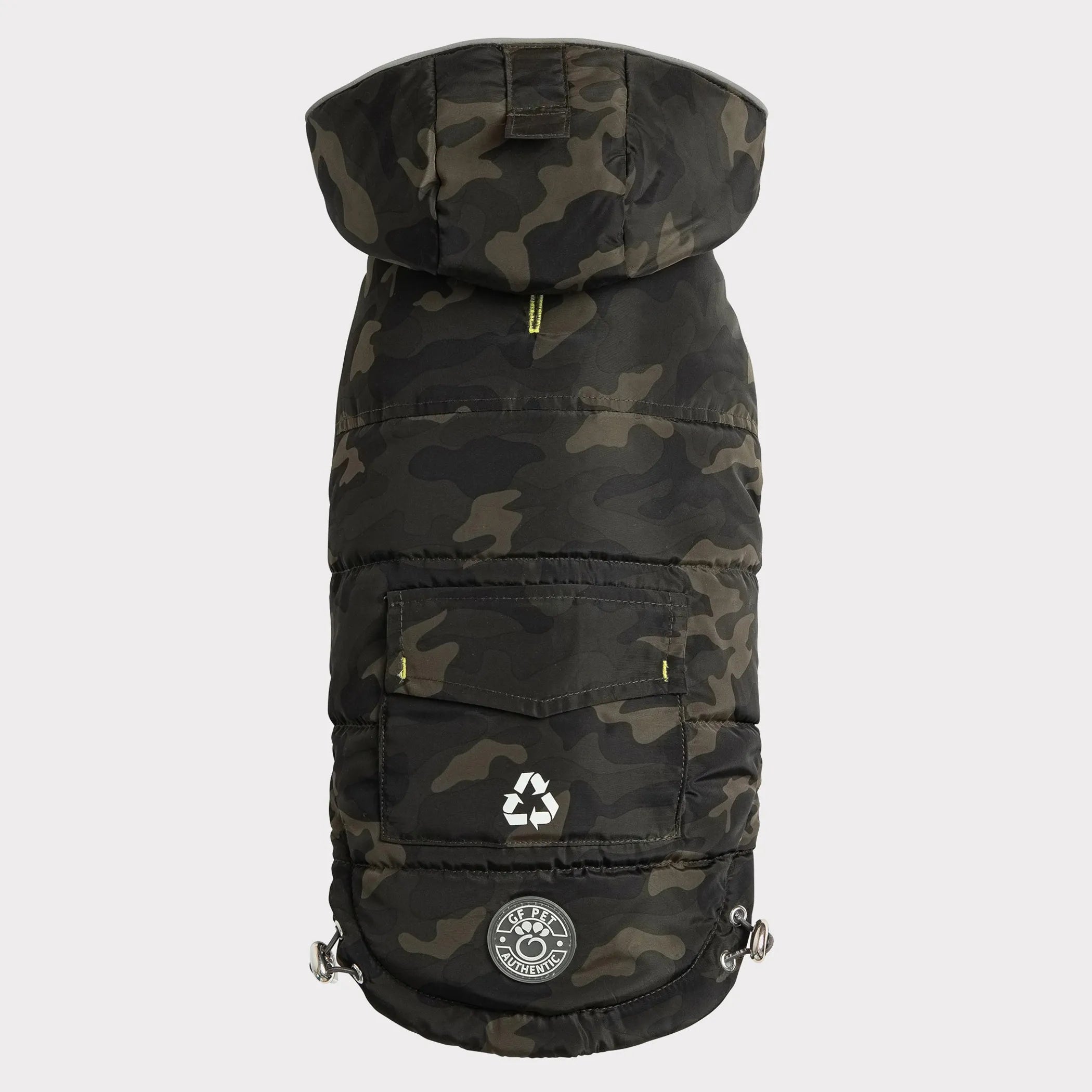 GF Pet® Recycled Parka | Water-Resistant Winter Dog Jacket