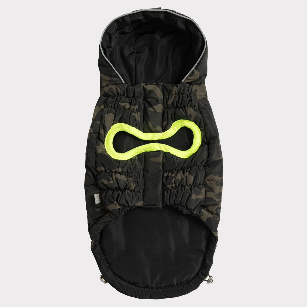 GF Pet® Recycled Parka | Water-Resistant Winter Dog Jacket