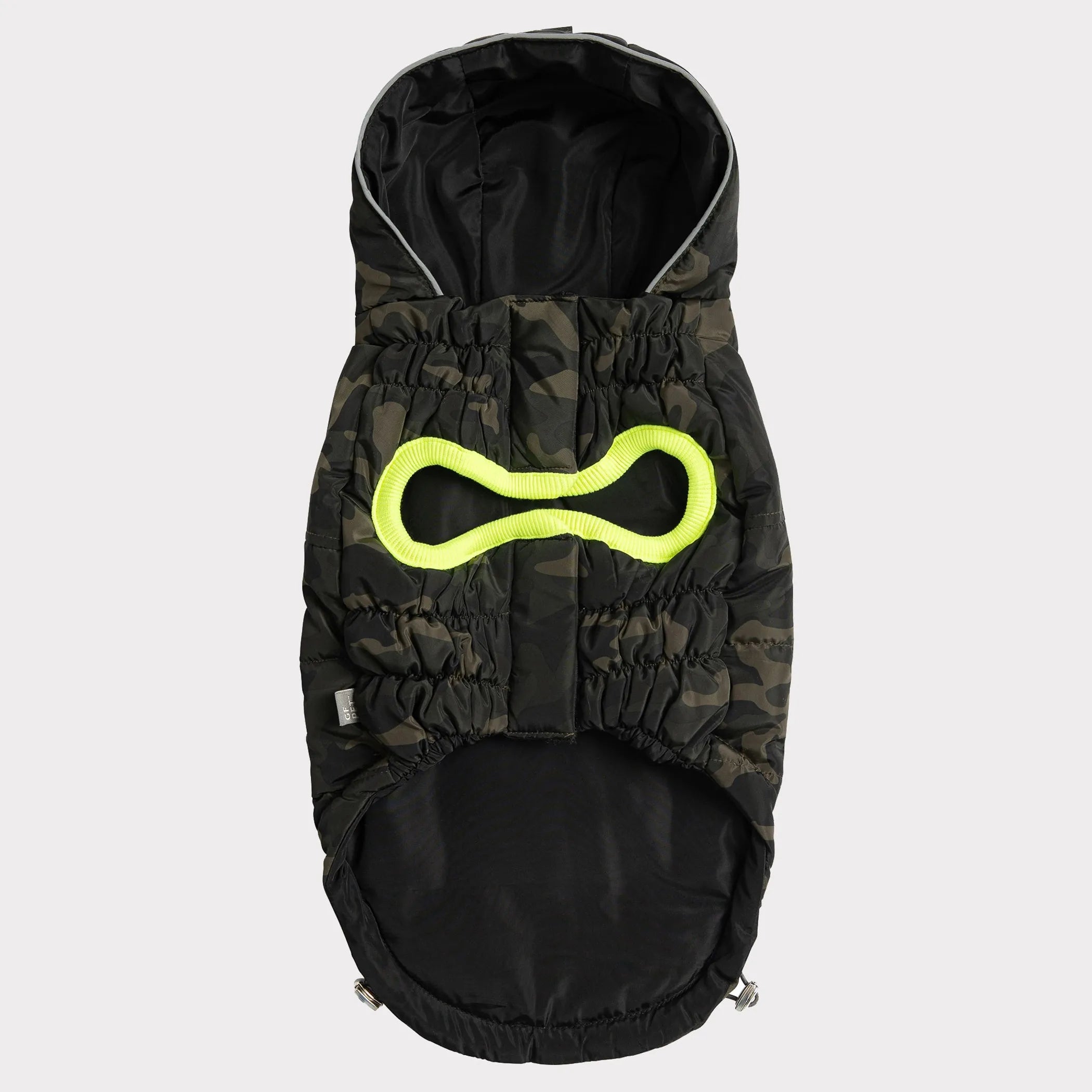 GF Pet® Recycled Parka | Water-Resistant Winter Dog Jacket