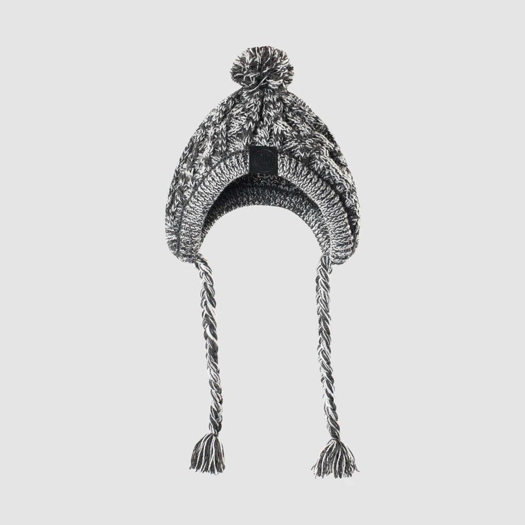 Fluffy Polar Pom Knitted Dog Hat