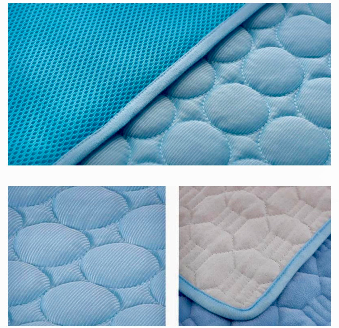 CoolPaws Pet Ice Silk Cooling Pad