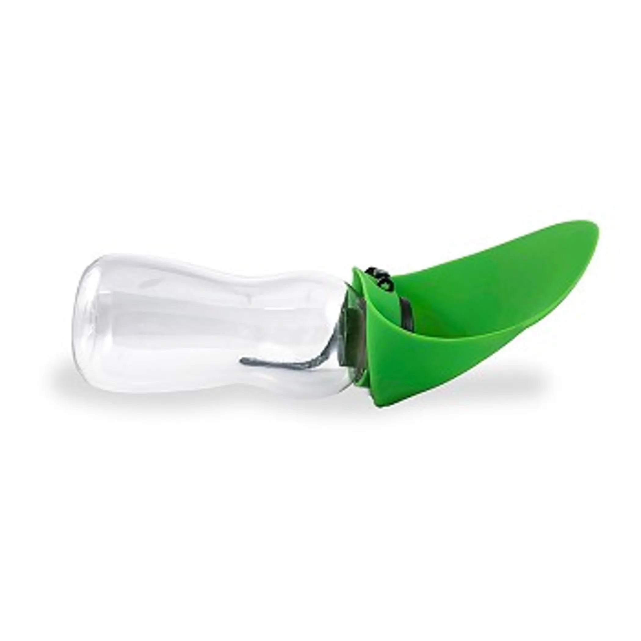 Fold-A-Bowl Portable Pet Water Bottle & Bowl