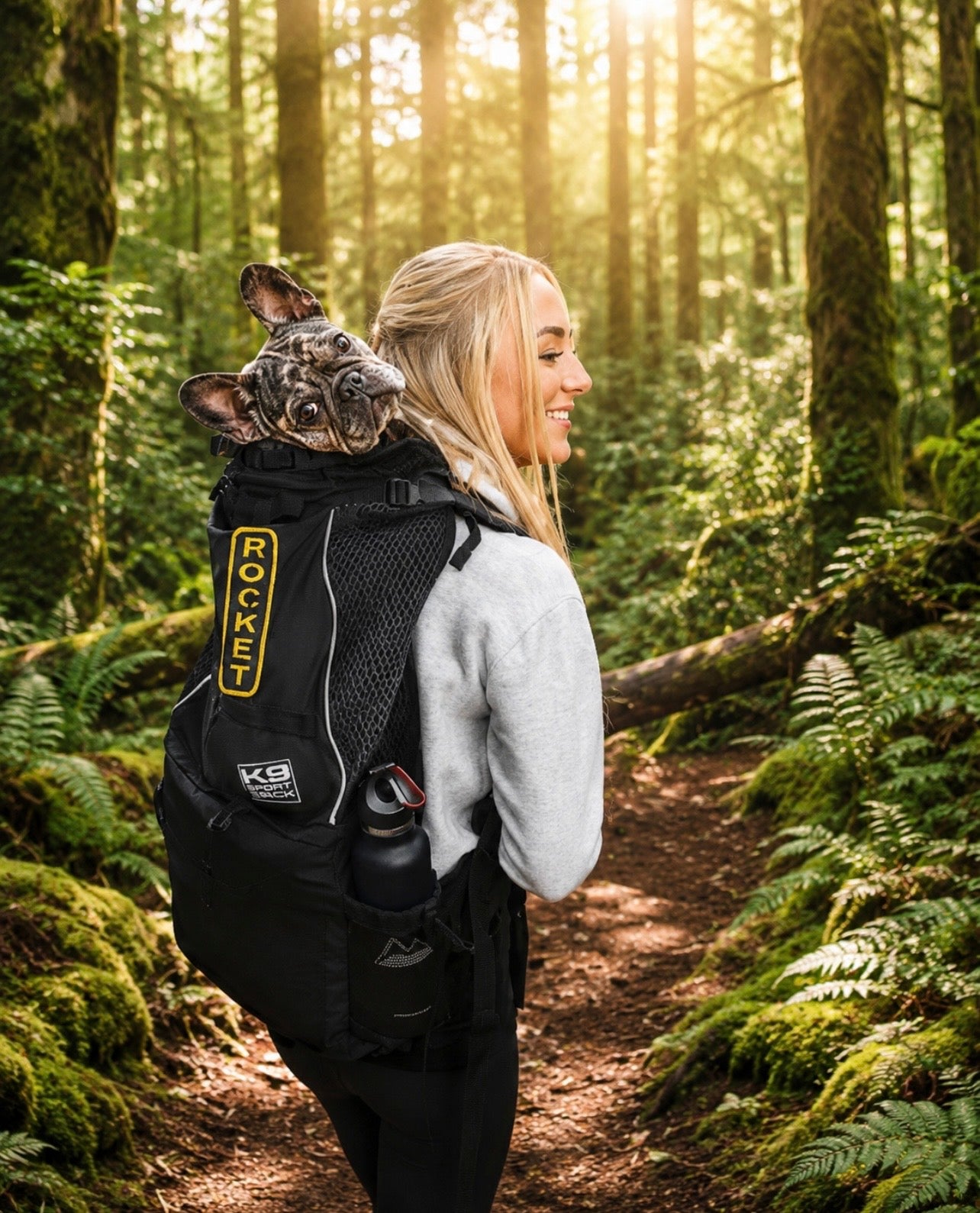 K9 Sport Sack Knavigate Dog Carrier Backpack