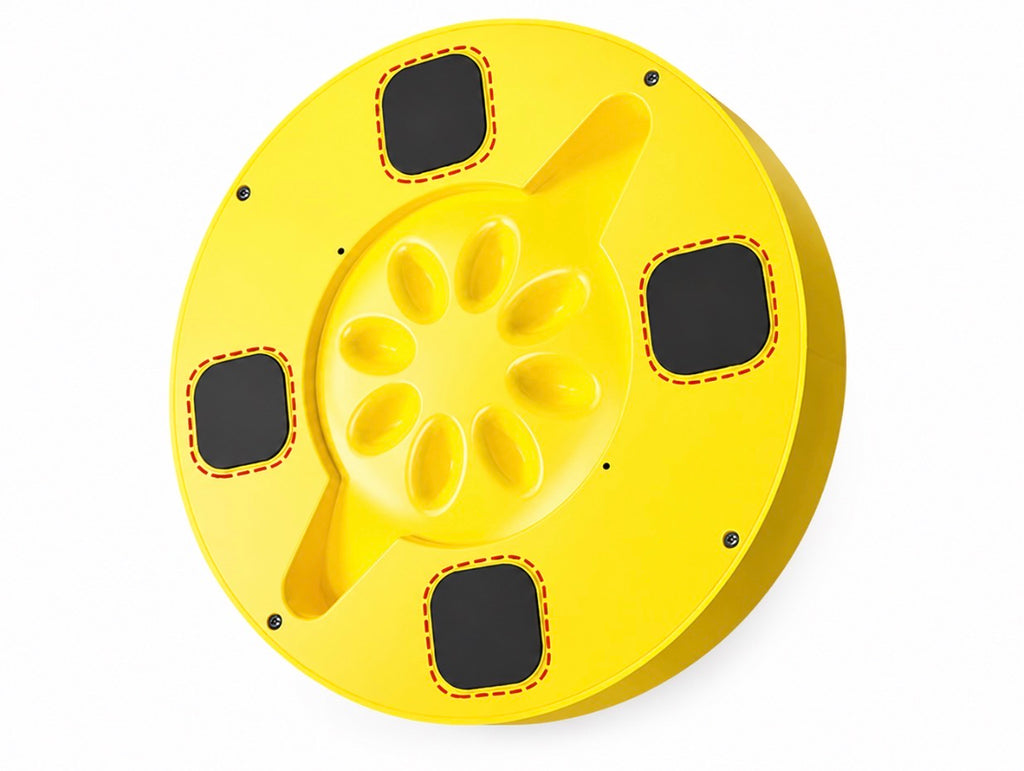 Interactive Dog Puzzle Feeder & Slow Feeder Bowl