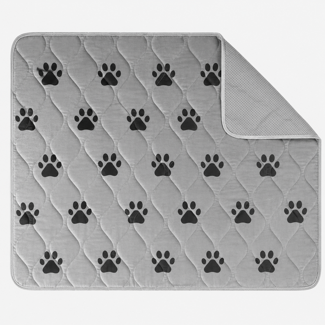 Washable Reusable Dog Pee Pads – 3 Pack