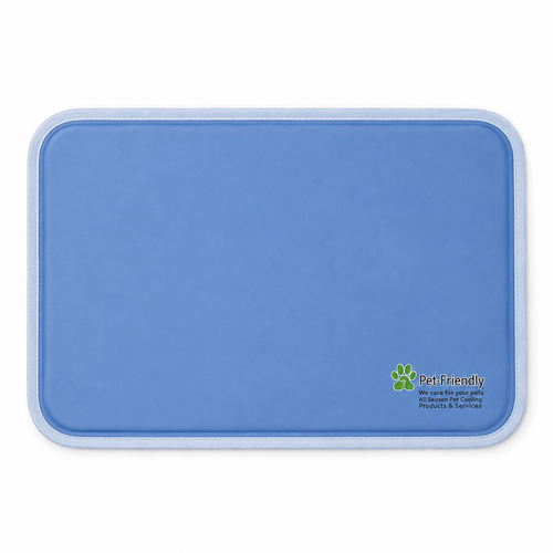 Cool Pet Pad – Pressure-Activated Dog Cooling Mat