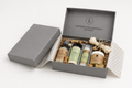Natural Pet Pampering Gift Box – 7-Piece Wellness & Care Set