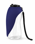 Fold-A-Bowl Portable Pet Water Bottle & Bowl
