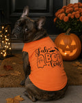 Fab-BOO-lous Ghost Dog Shirt
