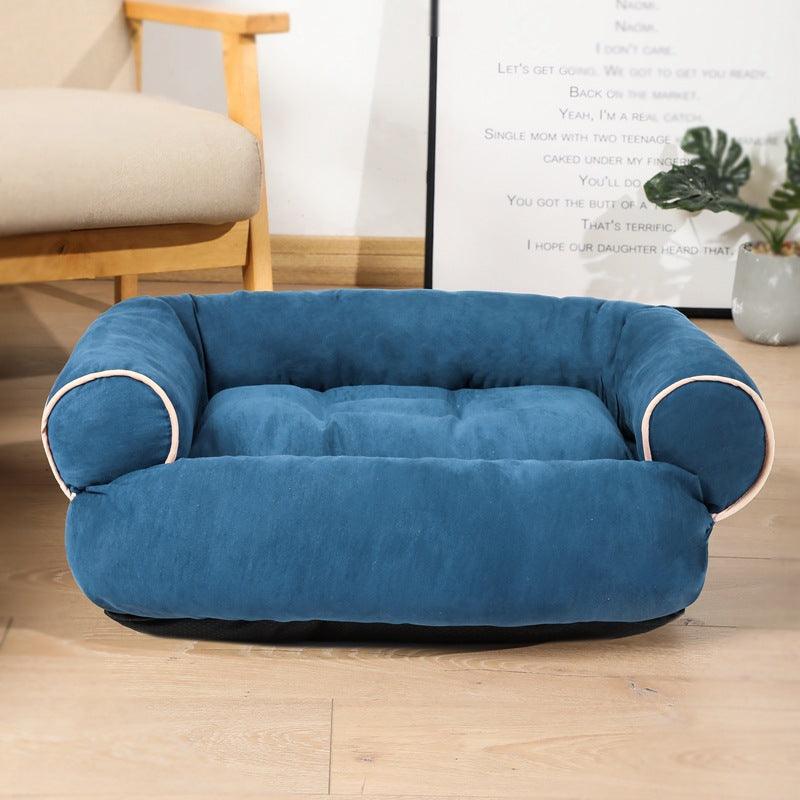 Luxury Plush Sofa Bed for Dogs