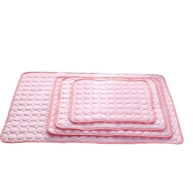 CoolPaws Pet Ice Silk Cooling Pad