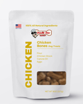 Doodle Doo Homemade Chicken Dog Treats – 8 oz